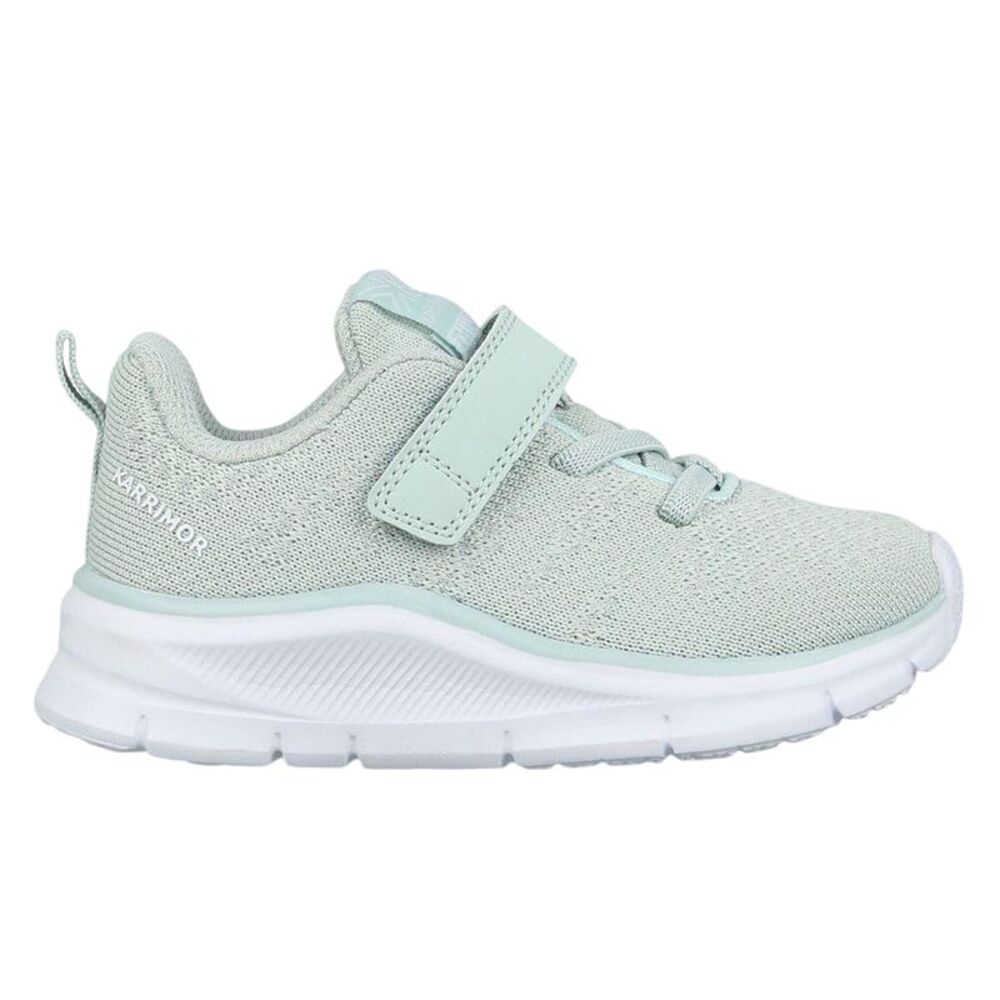 Karrimor Baby Girls Duma 6 Patterned Sneakers / Mint/White